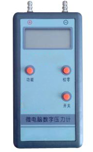 WYJ-2000型 數字微壓計