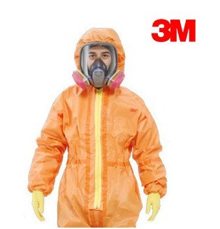 3M 防化服