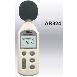 AR824聲級計